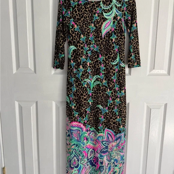 Lilly Pulitzer XS maxi - Picture 2 of 5